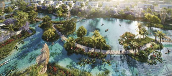 Таунхаус с 5 спальнями в Dubai Land, Дубай, ОАЭ № 182225 8