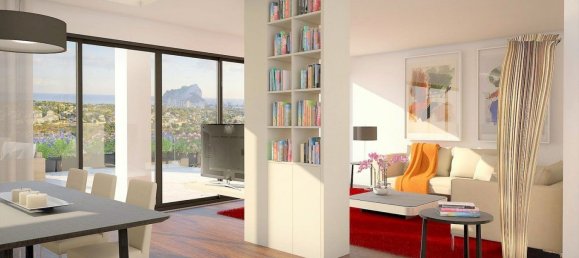 3 bedrooms Villa in Calpe, Spain No. 12102 8