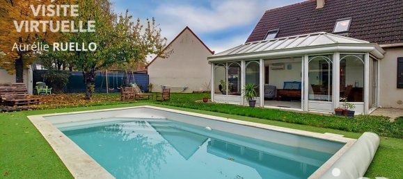 5 bedrooms House in Tours, France No. 209595 3