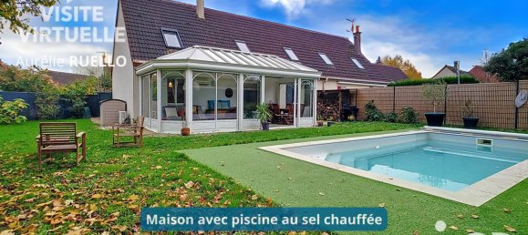 5 bedrooms House in Tours, France No. 209595 2