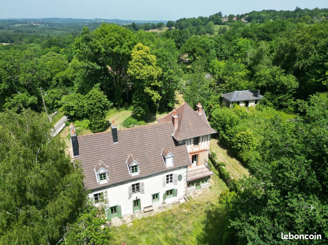 8 bedrooms Castles in Valliere, France No. 341212