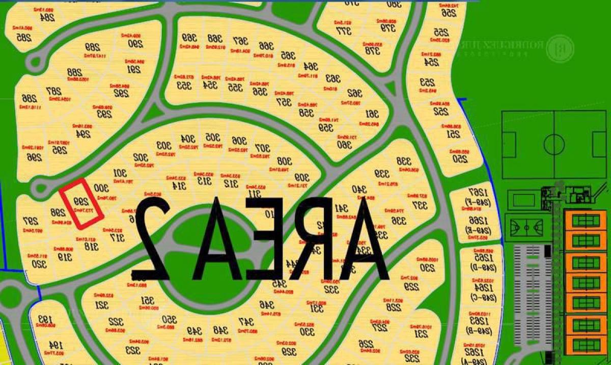 Terreno em Escobar, Argentina N.º 120403