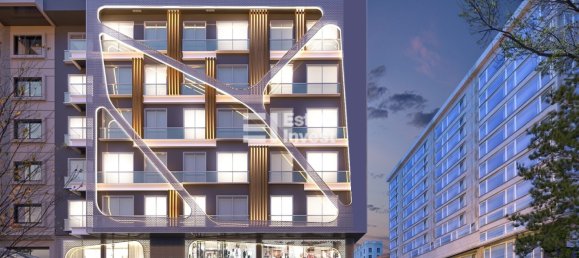 Apartment 2+1 in Istanbul, Turkey No. 26010 2