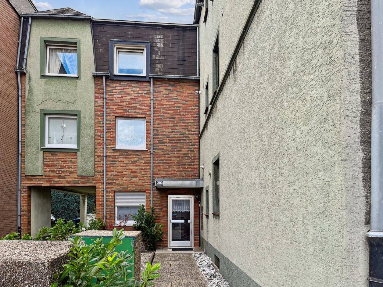 Apartamento de 3 divisões em Recklinghausen, Germany N.º 332528