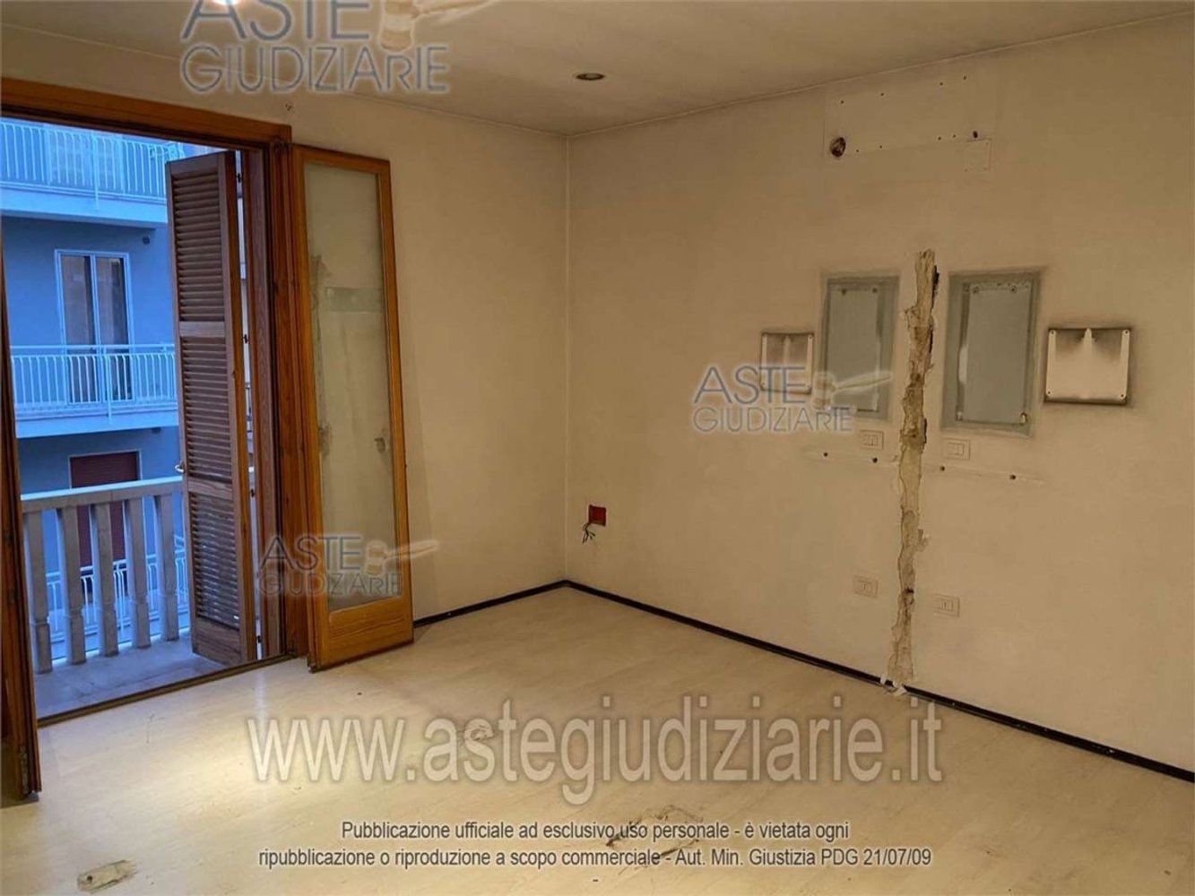 3 rooms Apartment in Rimini, Italy No. 11406