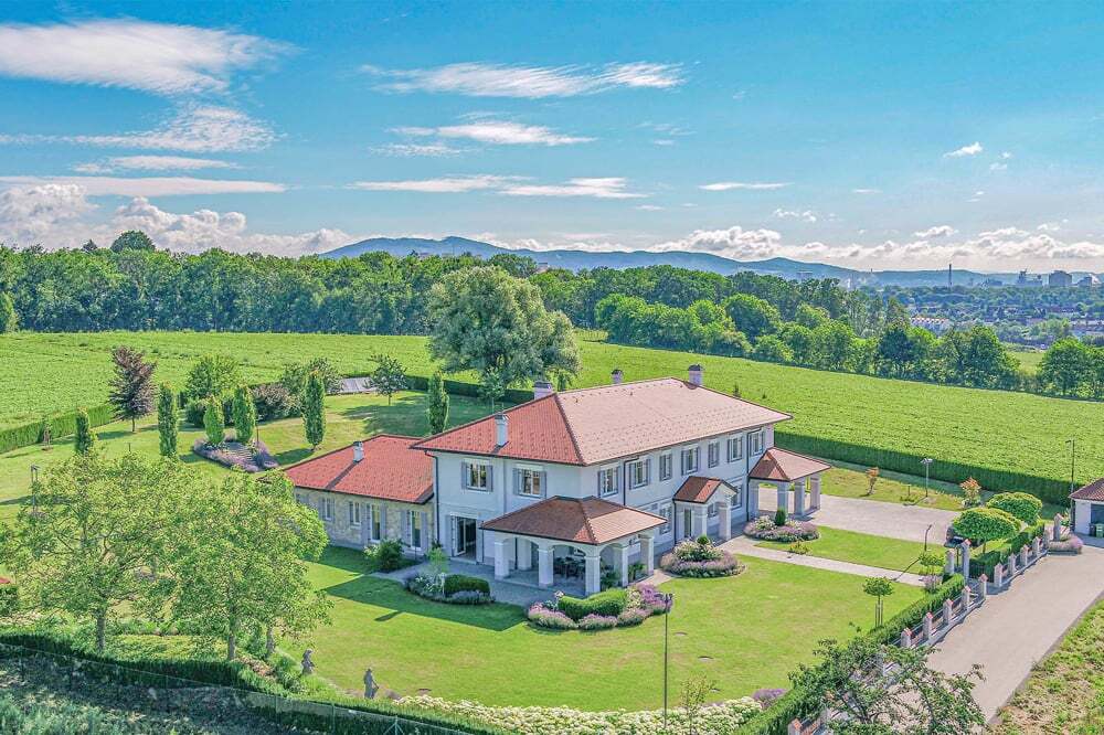 10-Zimmer Villa in Leonding, Austria, Nr. 184500