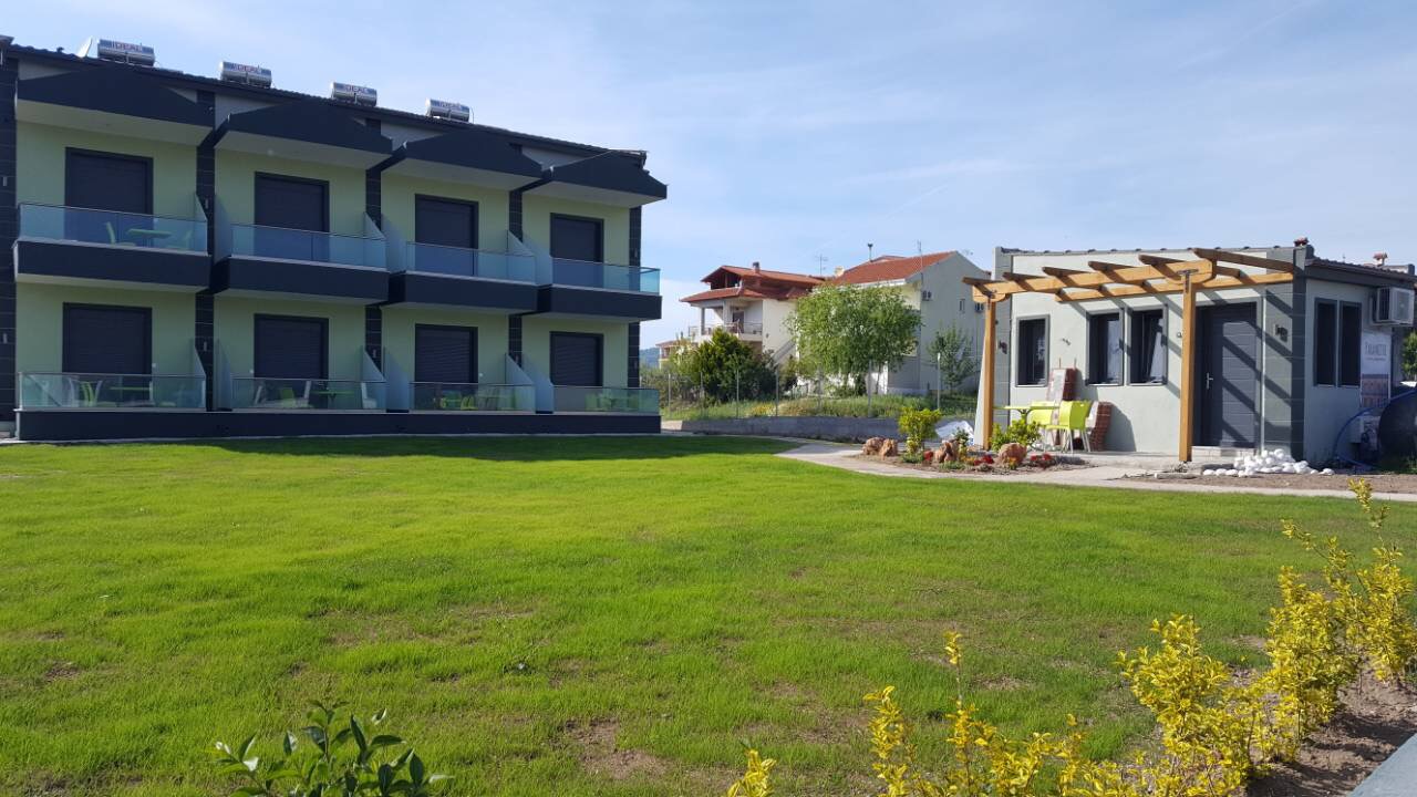 Stadthaus in Chalkidiki, Greece 240m², Nr. 5255