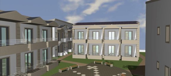 Stadthaus in Chalkidiki, Greece 240m², Nr. 5255 13