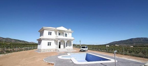 4 bedrooms Villa in Pinoso, Spain No. 11718 21