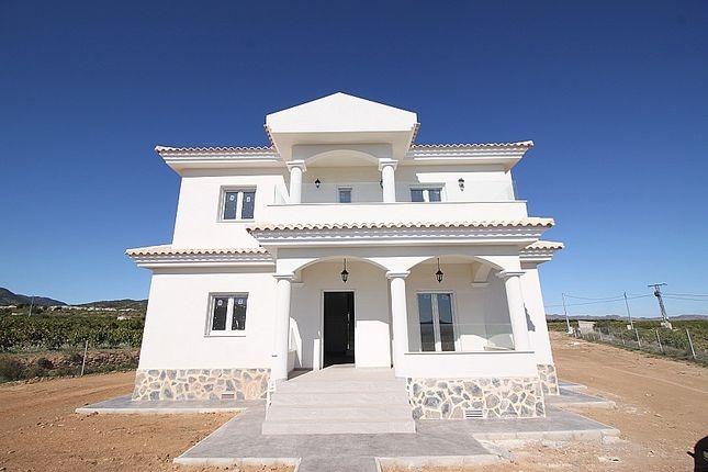 4 bedrooms Villa in Pinoso, Spain No. 11718
