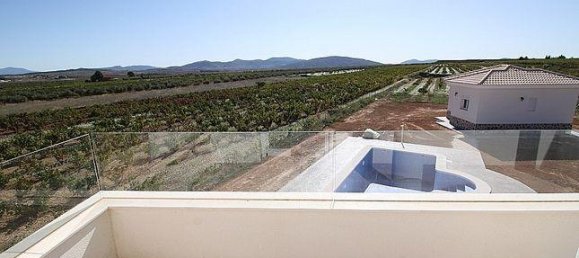 4 bedrooms Villa in Pinoso, Spain No. 11718 17