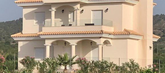 4 bedrooms Villa in Pinoso, Spain No. 11718 23