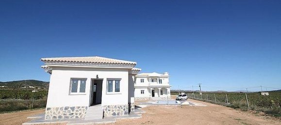 4 bedrooms Villa in Pinoso, Spain No. 11718 19