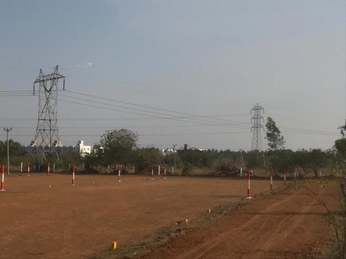 Земельный участок в Ченнаи, Индия № 37785