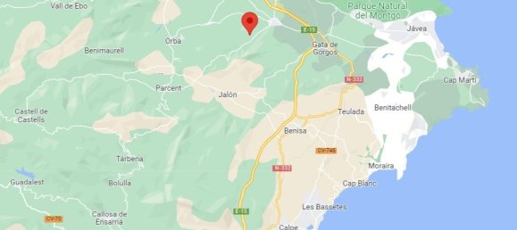 Vivenda T3 em Pedreguer, Spain N.º 365115 5