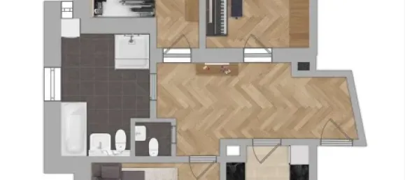 3-Zimmer Wohnung in Leipzig, Germany, Nr. 329482 21