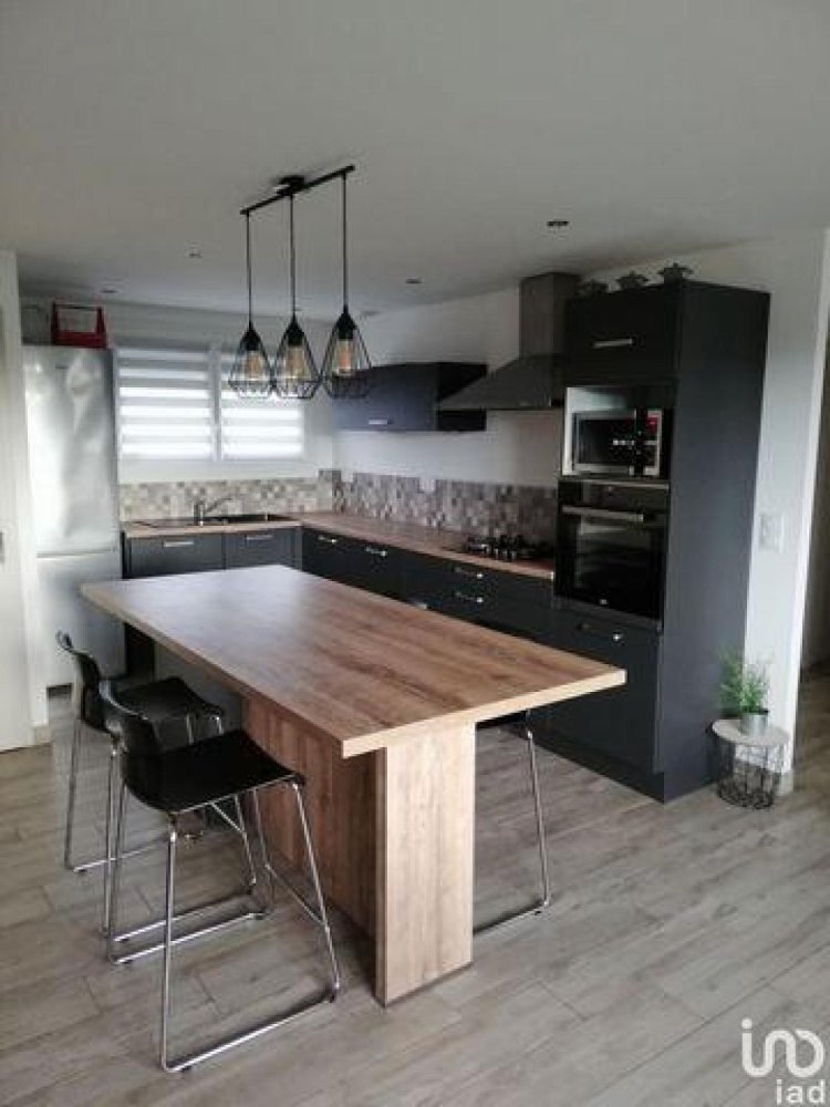 Casa T2 em Bouguenais, France N.º 30258