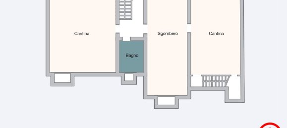 4 rooms House in Cesenatico, Italy No. 147536 12