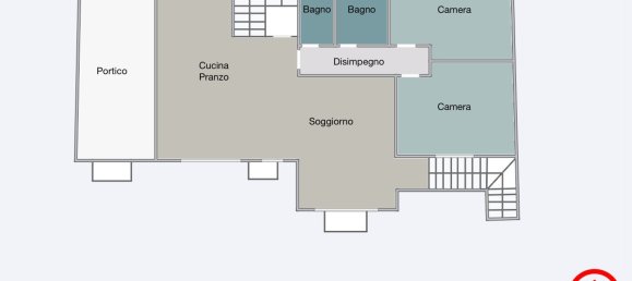 4 rooms House in Cesenatico, Italy No. 147536 13