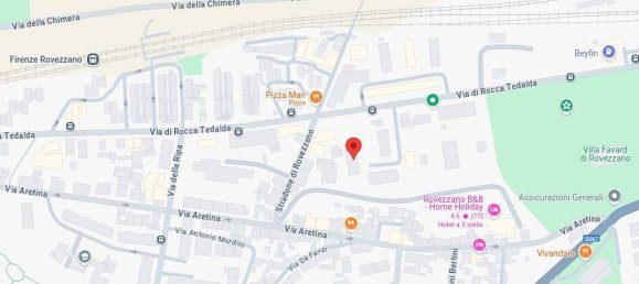 Apartamento T2 em Florence, Italy N.º 190130 4