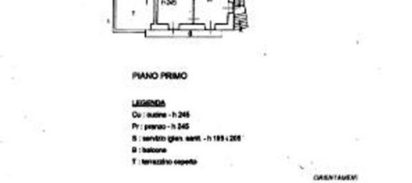 4 rooms House in Viù, Italy No. 228124 27