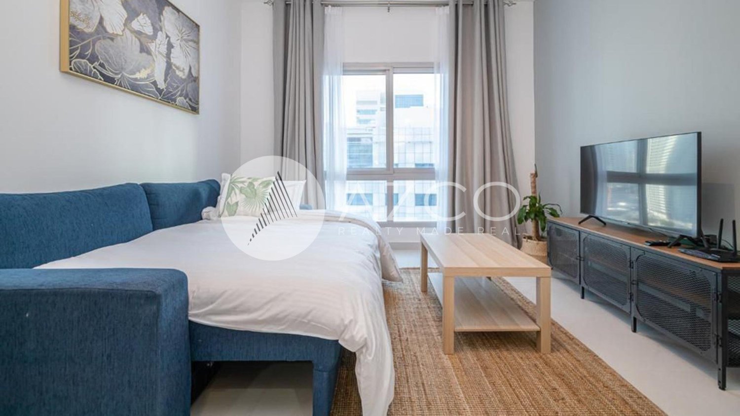 35.8m² Apartment in Dubai Marina, UAE No. 55462