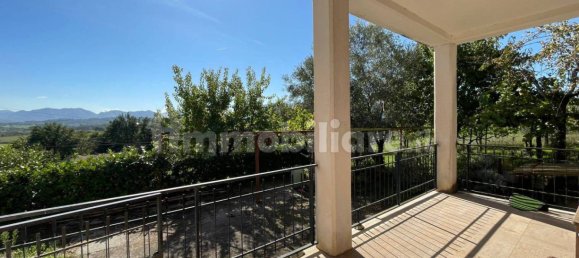  Castillos de 4 dormitorios en Alvito, Italy No. 55818 46