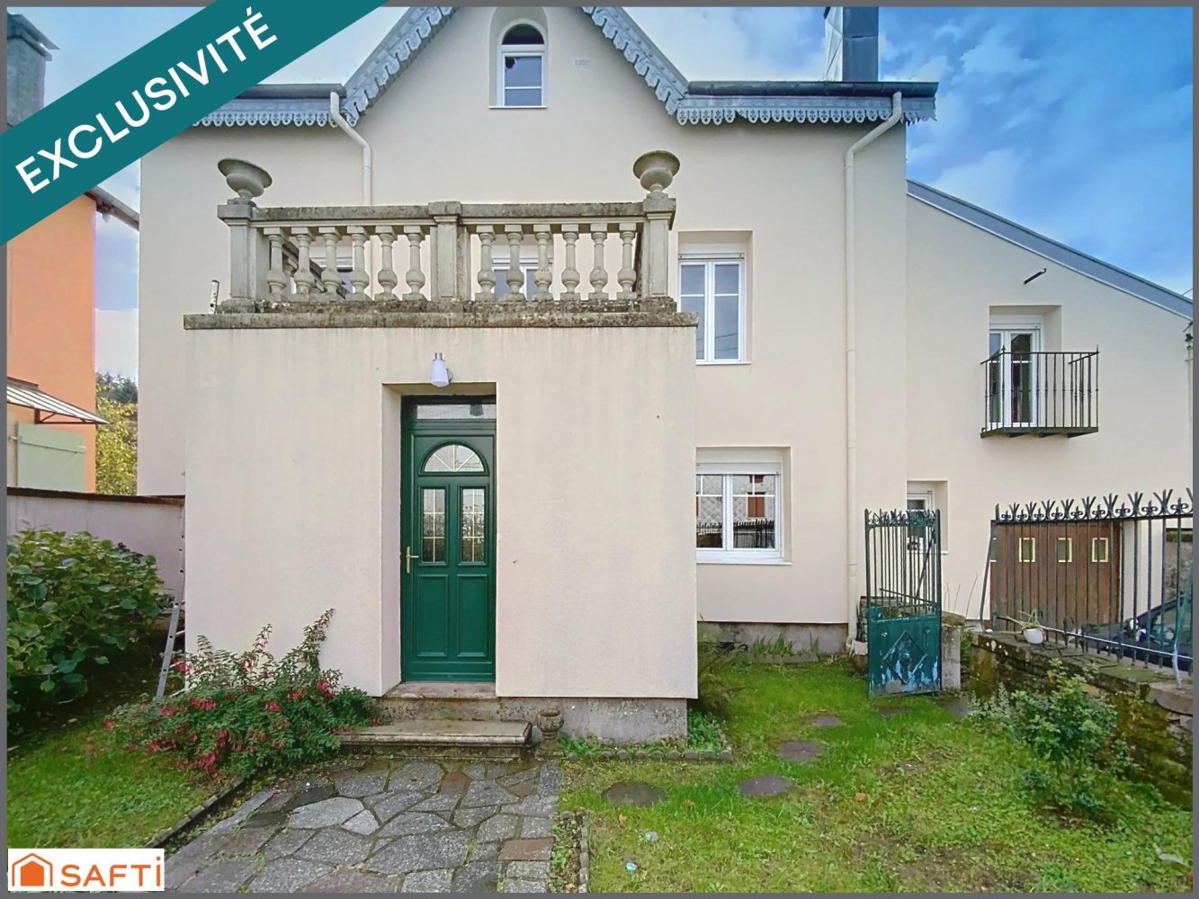 7 chambres Maison à Xertigny, France No. 156124