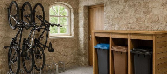 4 غرف نوم شقة في Zollernalbkreis, Germany رقم 236964 4