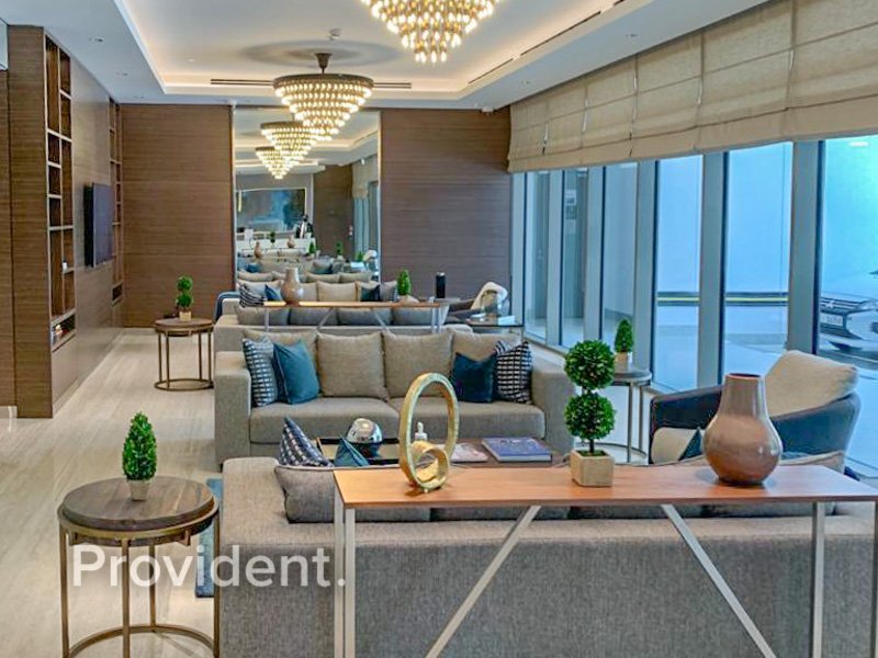 1 bedroom Apartment in Mohammed Bin Rashid City, UAE No. 3764