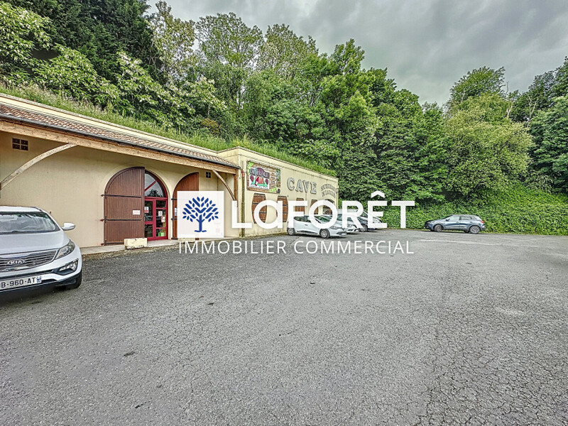 Propiedad comercial de 1 dormitorio en Bressuire, France No. 281720