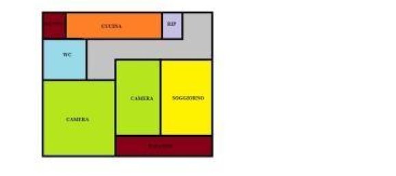 3 rooms Apartment in Cavenago di Brianza, Italy No. 76242 23