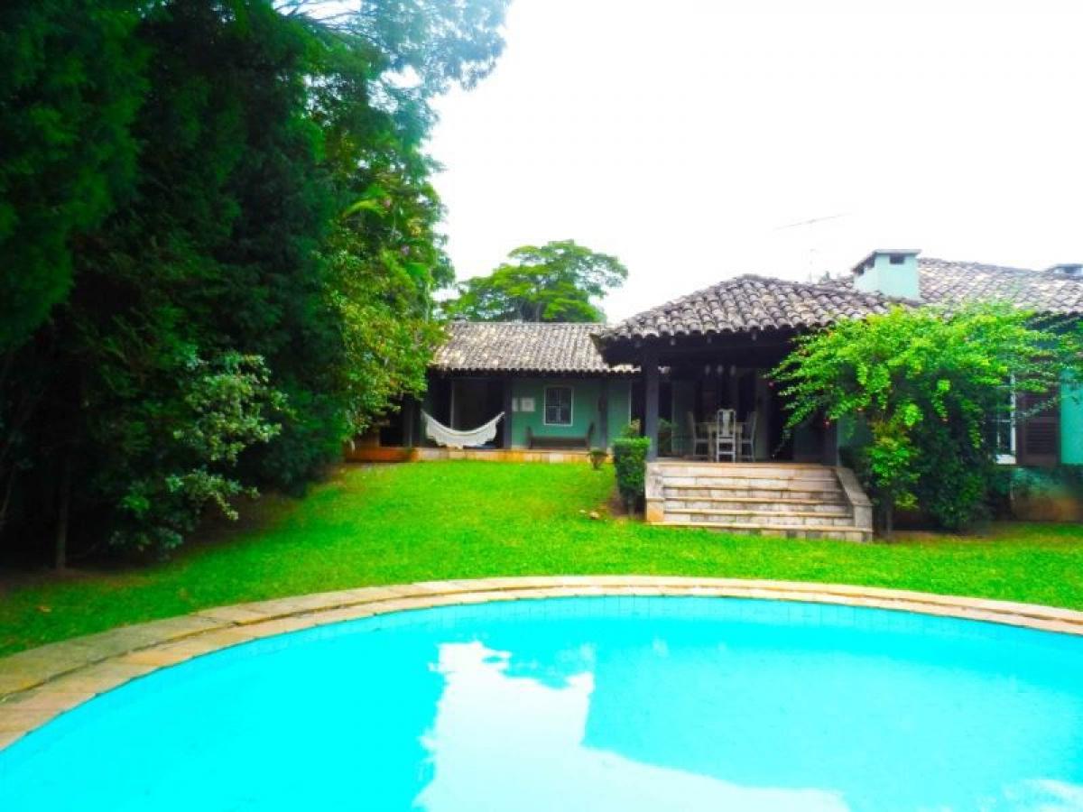 Дом с 3 спальнями в Сан-Паулу, Бразилия № 467282