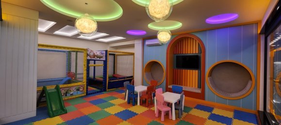 2 Schlafzimmer Property in Mahmutlar, Turkey, Nr. 7003 12