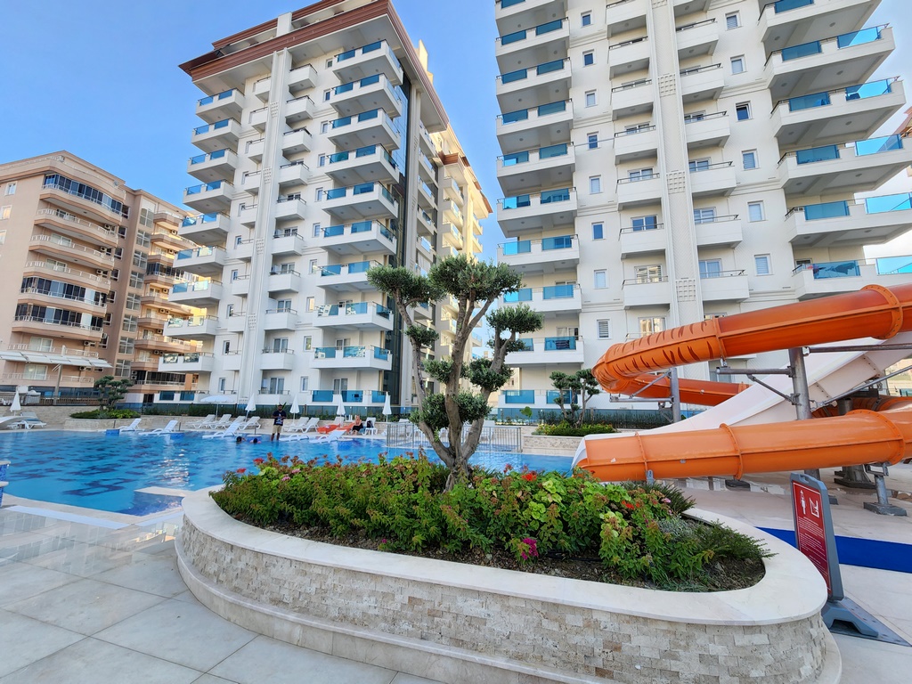 2 Schlafzimmer Property in Mahmutlar, Turkey, Nr. 7003