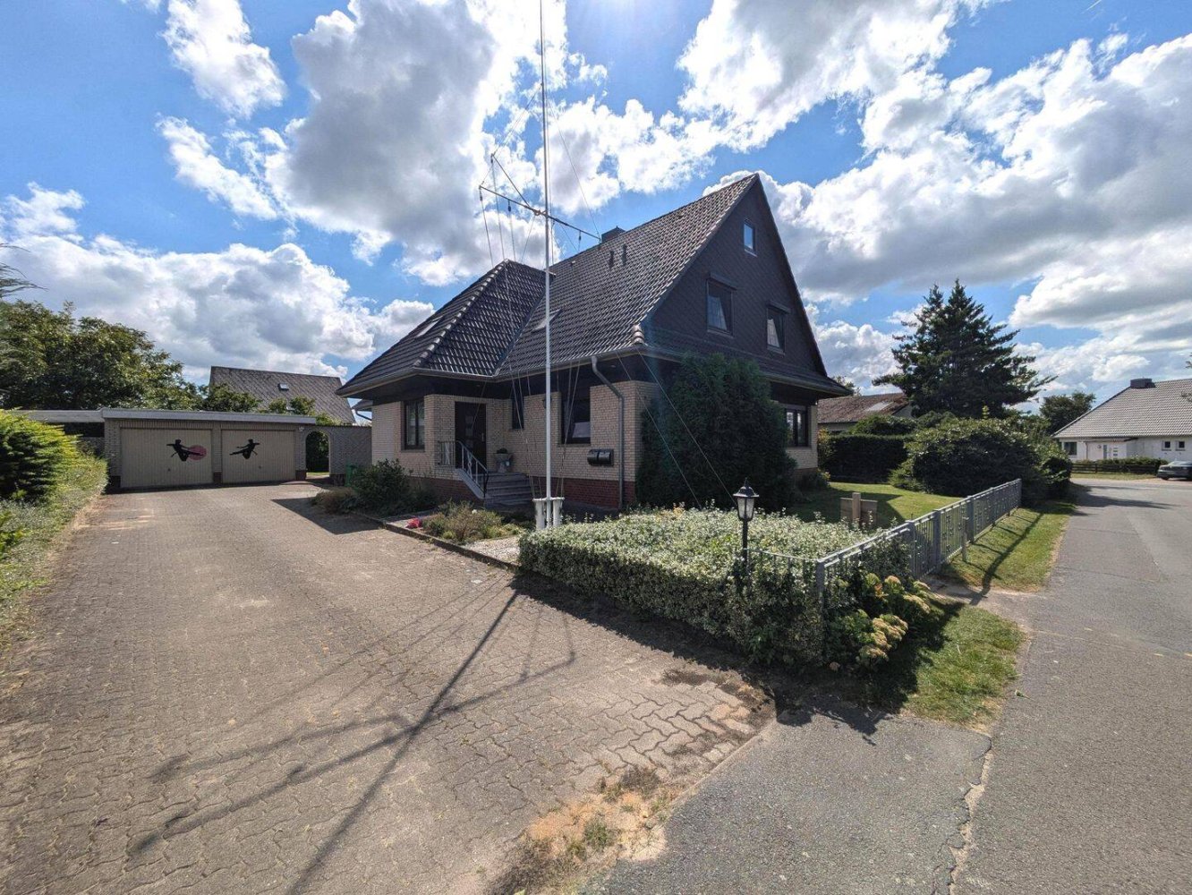 4 Schlafzimmer Stadthaus in Stade, Germany, Nr. 346236