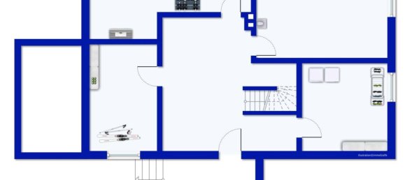 4 Schlafzimmer Stadthaus in Stade, Germany, Nr. 346236 29
