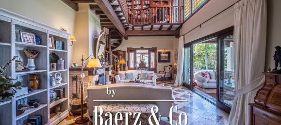 Вилла с 7 спальнями в Марбелья, Испания № 111417 6