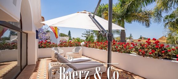 Вилла с 7 спальнями в Марбелья, Испания № 111417 32