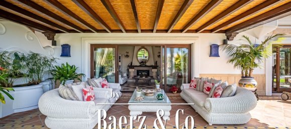 Вилла с 7 спальнями в Марбелья, Испания № 111417 18