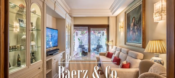 Вилла с 7 спальнями в Марбелья, Испания № 111417 17