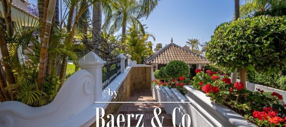 Вилла с 7 спальнями в Марбелья, Испания № 111417 33