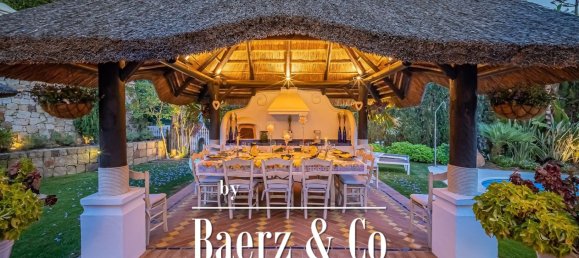 Вилла с 7 спальнями в Марбелья, Испания № 111417 38