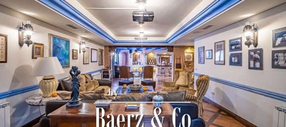 Вилла с 7 спальнями в Марбелья, Испания № 111417 13