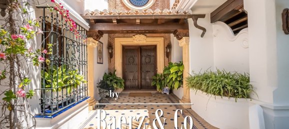 Вилла с 7 спальнями в Марбелья, Испания № 111417 7