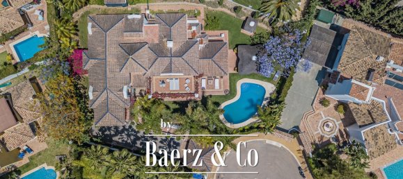 Вилла с 7 спальнями в Марбелья, Испания № 111417 14