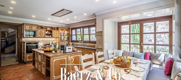 Вилла с 7 спальнями в Марбелья, Испания № 111417 2