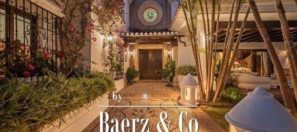 Вилла с 7 спальнями в Марбелья, Испания № 111417 9