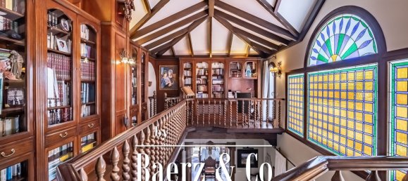 Вилла с 7 спальнями в Марбелья, Испания № 111417 4