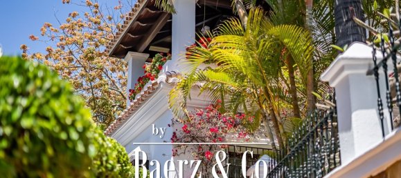 Вилла с 7 спальнями в Марбелья, Испания № 111417 22